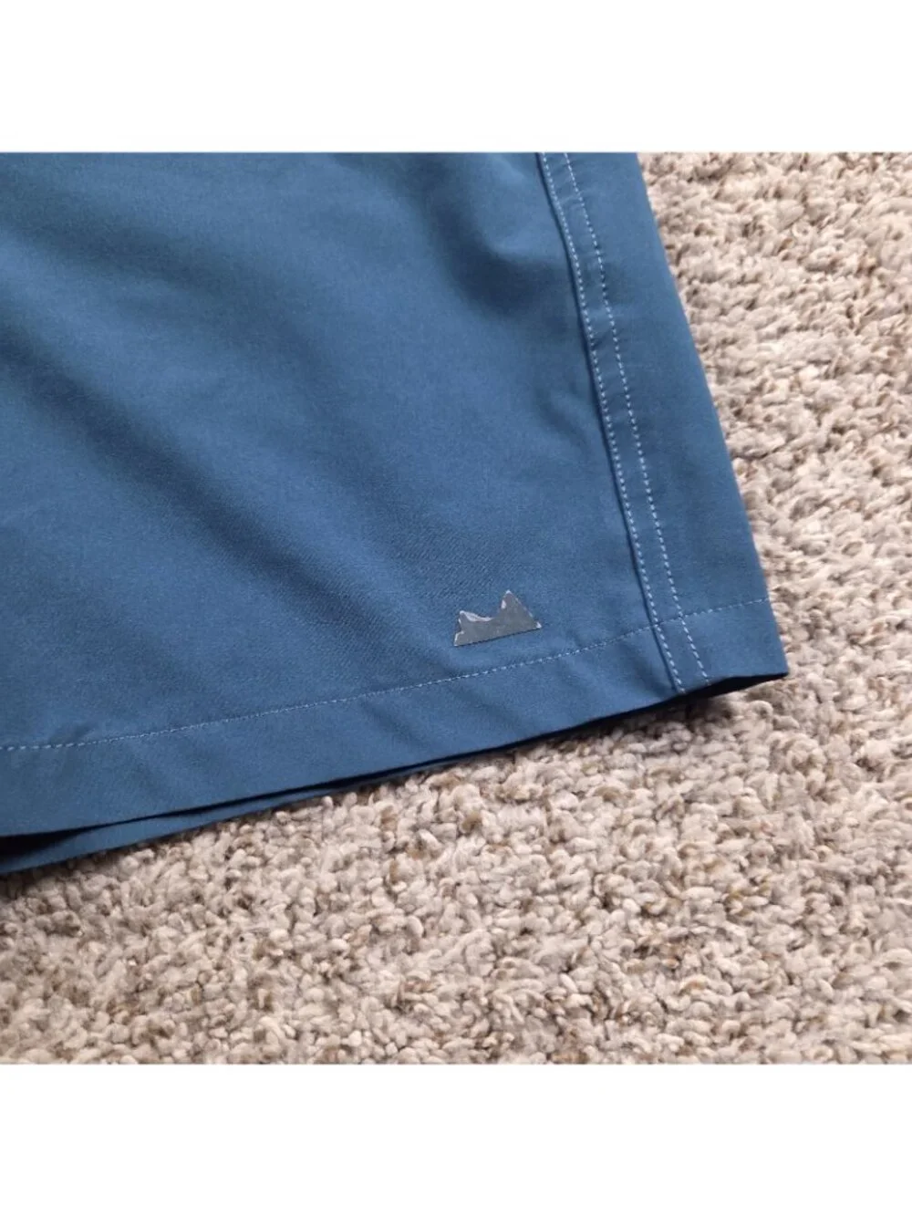 MYLES Golf Shorts Men's 32 Blue Outdoor Chino